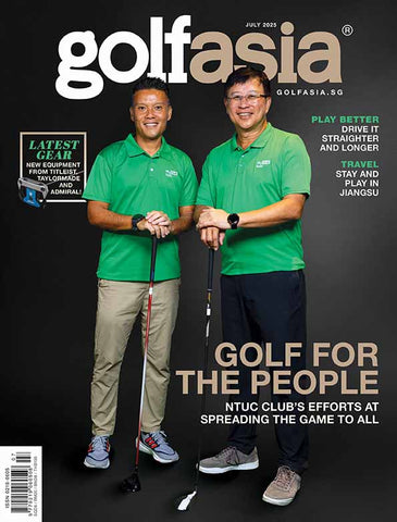 007 GOLF ASIA JULY 2025