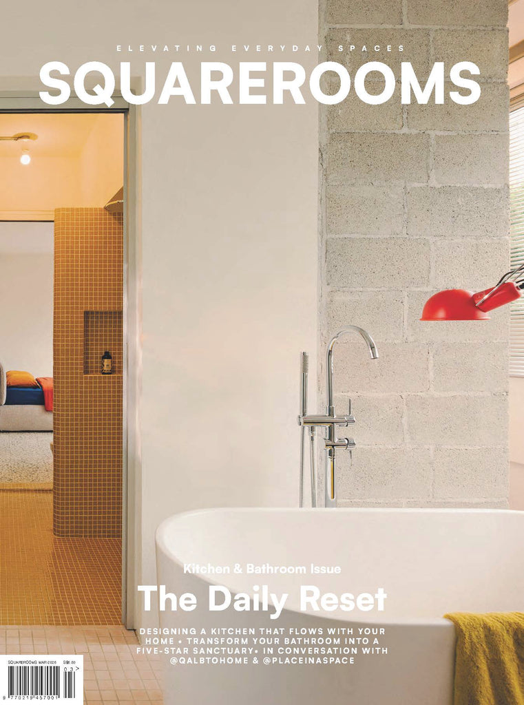 #234 SquareRooms MAR-MAY 2025