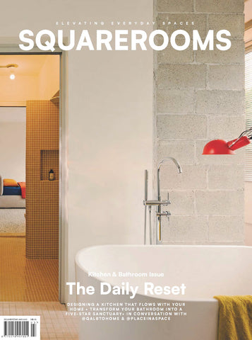 #234 SquareRooms MAR-MAY 2025