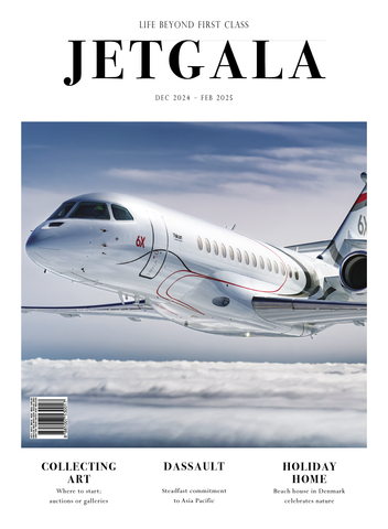 JETGALA (Magazine Subscription)