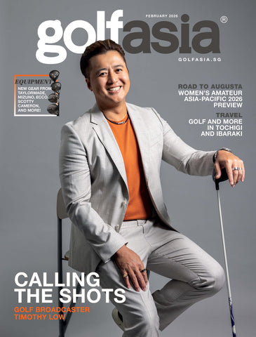 Golf Asia Magazine Subscription