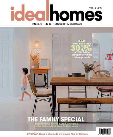 IdealHomes Vol.15 2023 by SquareRooms