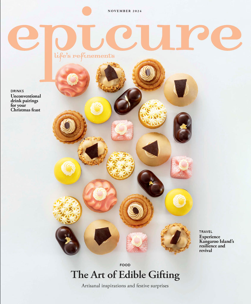 EPICURE Singapore Magazine Subscription