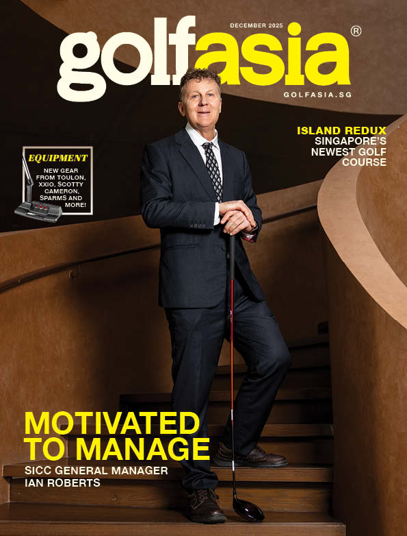 Golf Asia Magazine Subscription
