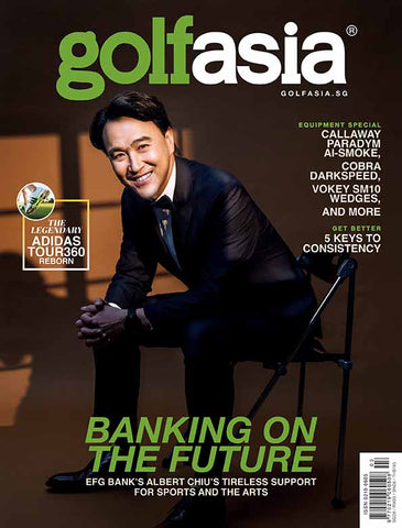 Golf Asia Magazine Subscription