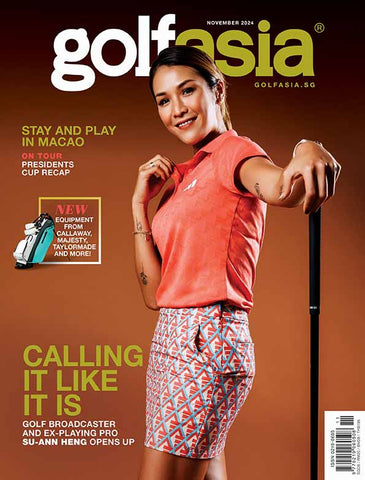 Golf Asia Magazine Subscription