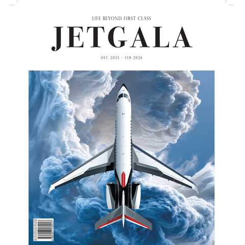 JETGALA (Magazine Subscription)