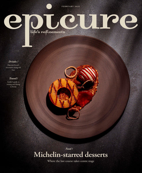 EPICURE Singapore Magazine Subscription