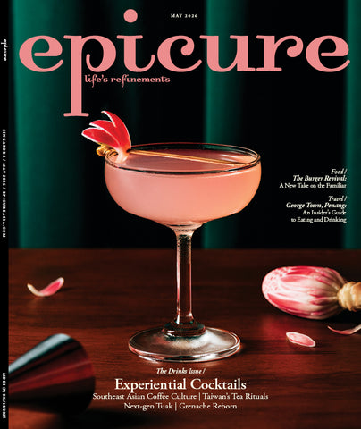 EPICURE Singapore Magazine Subscription
