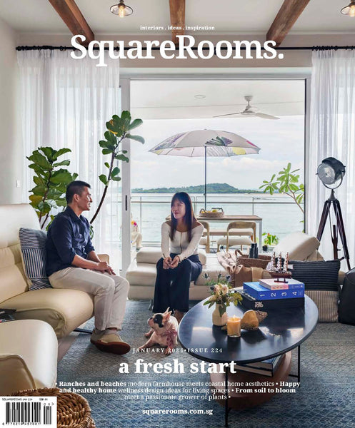 SquareRooms Magazine Subscription