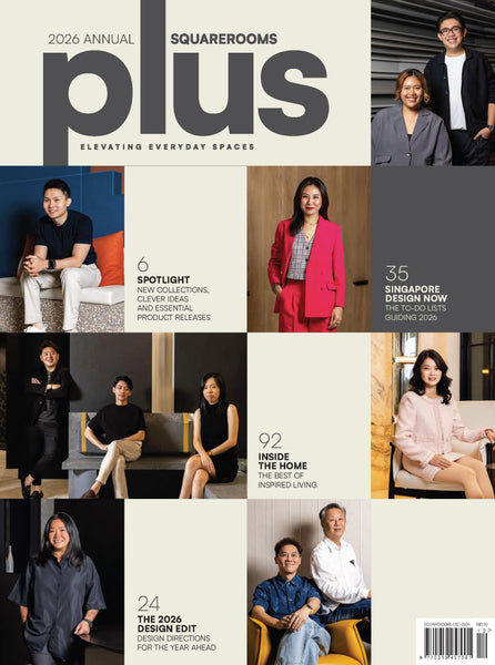 SquareRooms Magazine Subscription